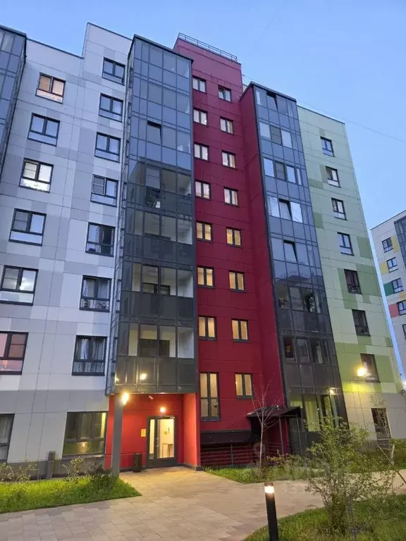 2-к кв. Ленинградская область, Гатчина ул. Чехова, 41к1 (61.7 м) - Фото 1