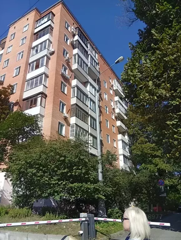 1-к кв. Москва Можайское ш., 16 (35.0 м) - Фото 1