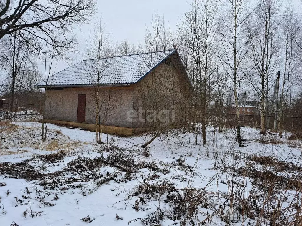 Дом в Смоленская область, Сафоново ул. Ковалева (81 м) - Фото 1