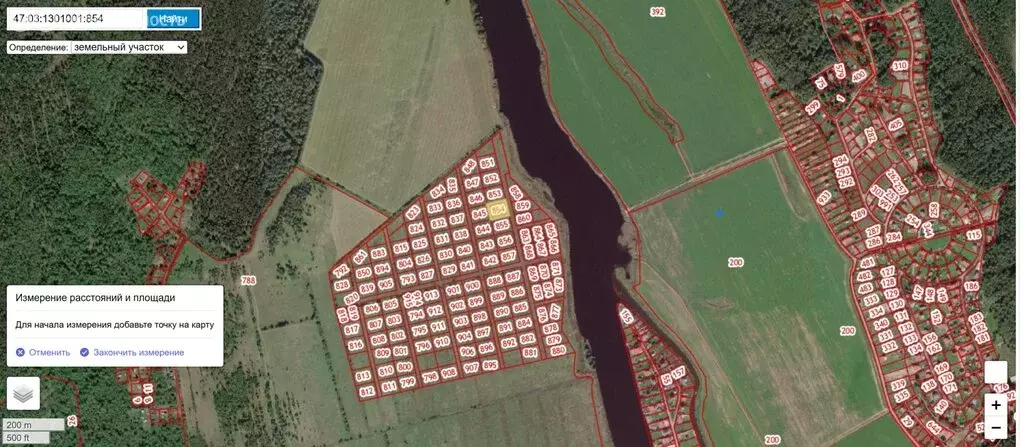 Участок в Приозерский район, Запорожское сельское поселение, посёлок ... - Фото 2