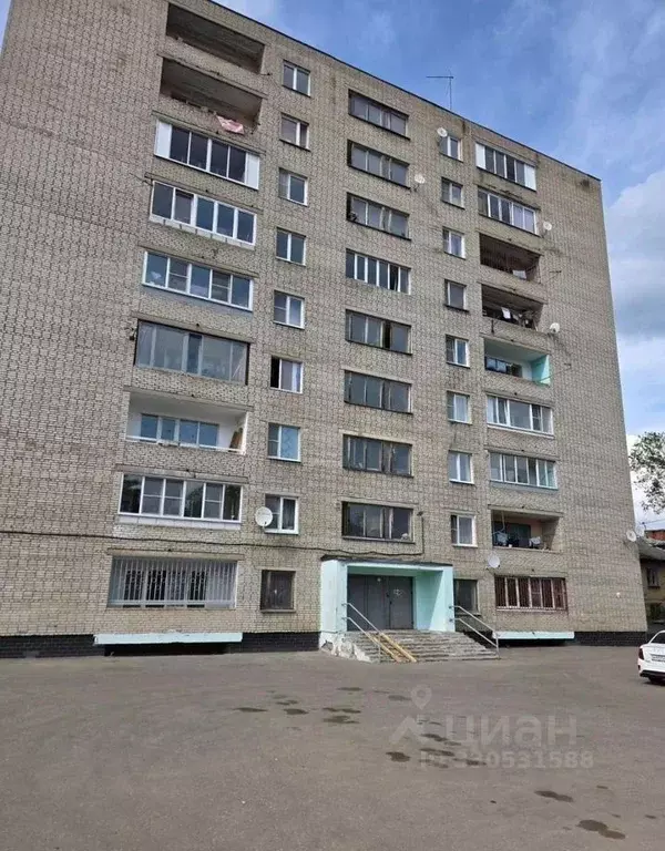 Комната Московская область, Электросталь ул. Сталеваров, 19 - Фото 2