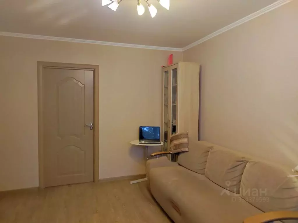 3-к кв. Санкт-Петербург ул. Лени Голикова, 100 (42.0 м) - Фото 2