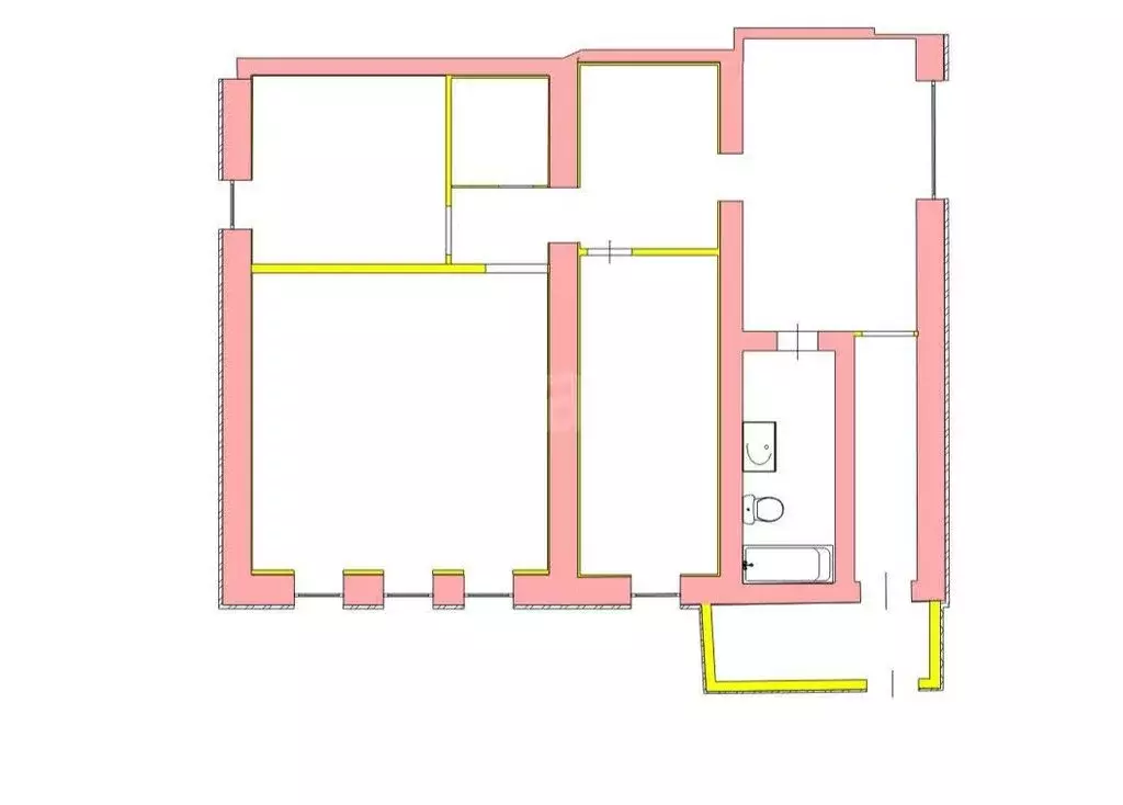Дом в Ульяновск, улица Богданова (118.5 м) - Фото 1