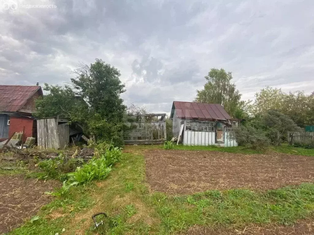 Участок в Йошкар-Ола, СНТ Мир (7 м) - Фото 2