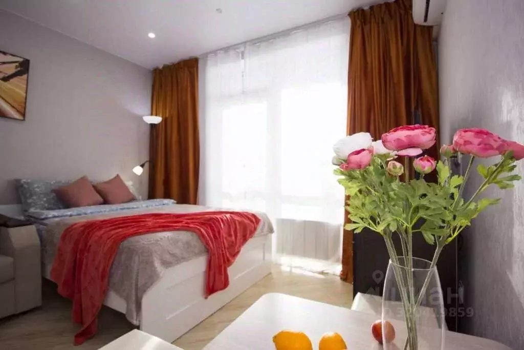 1-к кв. Новосибирская область, Новосибирск Железнодорожная ул., 15 ... - Фото 2