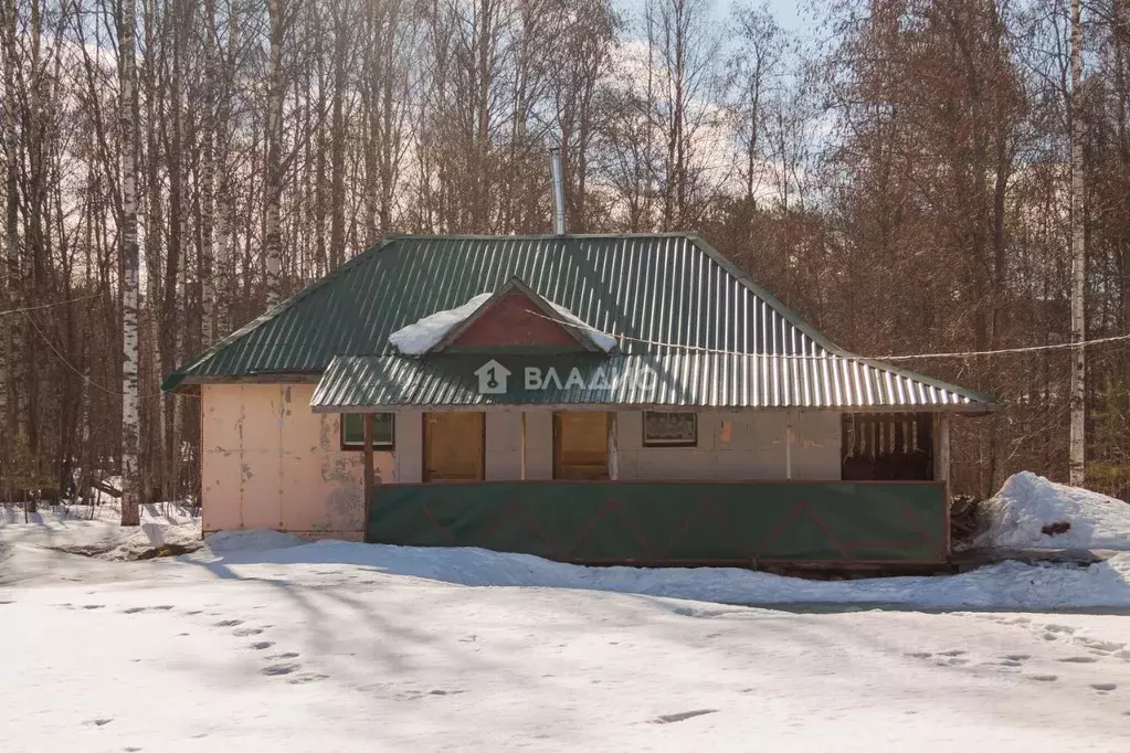 Дом в Карелия, Прионежский район, с. Шелтозеро Молодежная ул. (72 м) - Фото 1