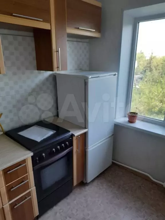 1-к. квартира, 34 м, 5/5 эт. - Фото 1