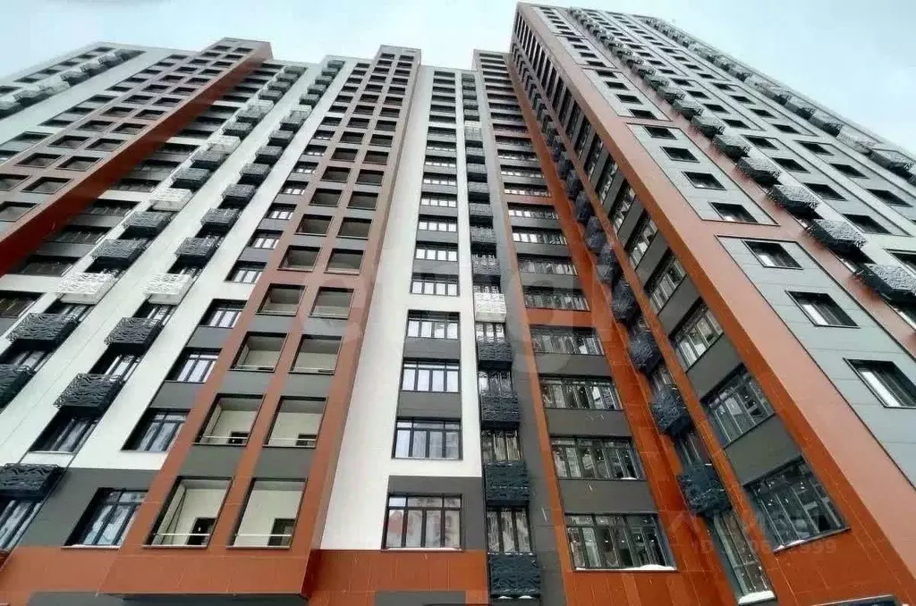 4-к кв. Башкортостан, Уфа ул. Чернышевского, 24 (63.6 м) - Фото 1