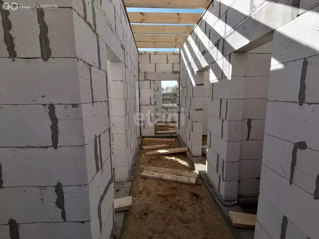 Дом в село Новогремяченское, Ленская улица (75 м) - Фото 2