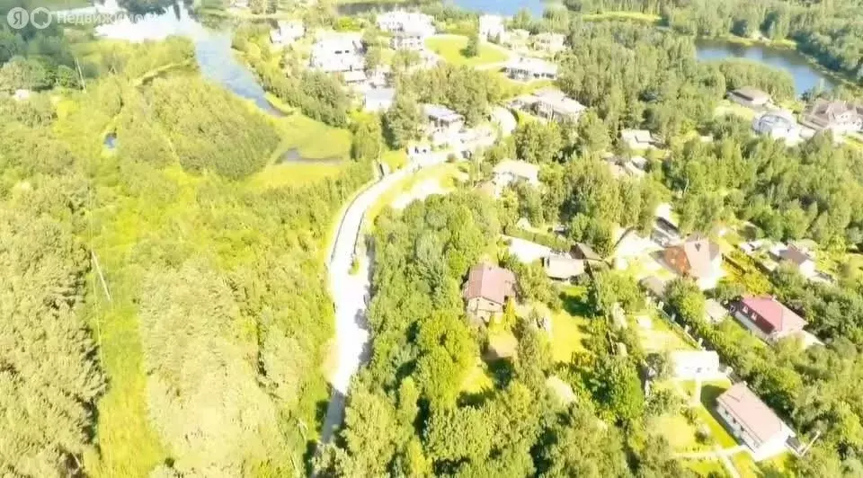 Участок в городской посёлок Токсово, улица Лесовода Морозова (15 м) - Фото 0