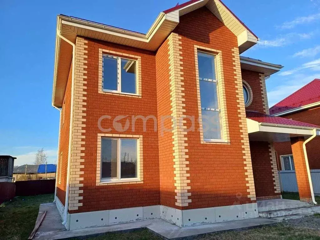 Коттедж в Тюменская область, Тюмень пер. Березовый (144 м) - Фото 0