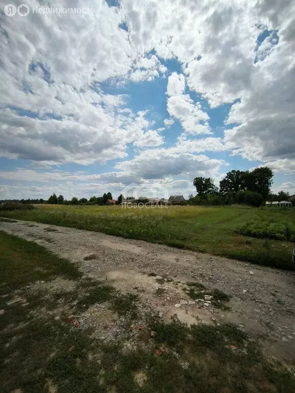 Участок в село Новоникольское, улица Механизаторов (17 м) - Фото 1