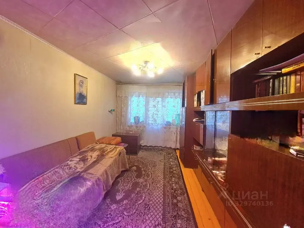2-к кв. Самарская область, Самара ул. 22-го Партсъезда, 22 (42.6 м) - Фото 1