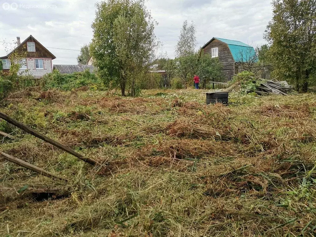 Участок в Аннинское городское поселение, садоводческий массив ... - Фото 2
