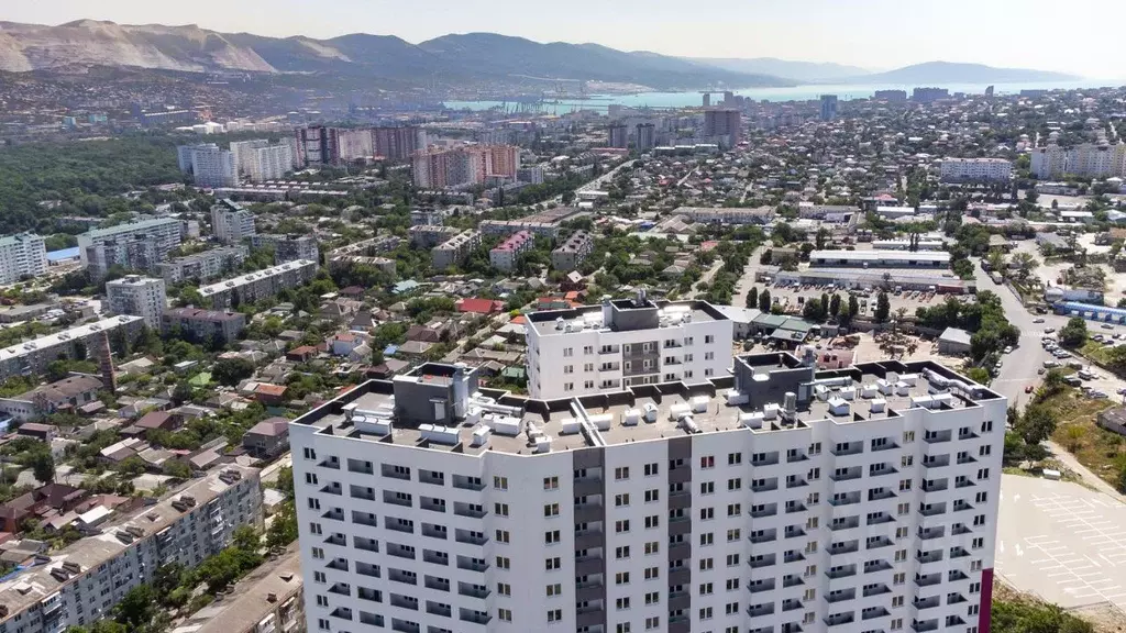 2-к кв. Краснодарский край, Новороссийск ул. Герцена (55.0 м) - Фото 1