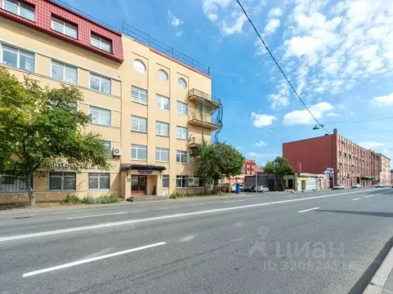 Склад в Санкт-Петербург Уральская ул., 19к8 (57 м) - Фото 1