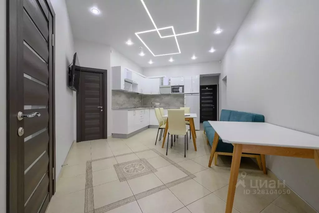 5-к кв. Краснодарский край, Сочи Светлана мкр, ул. Депутатская, 9 ... - Фото 2