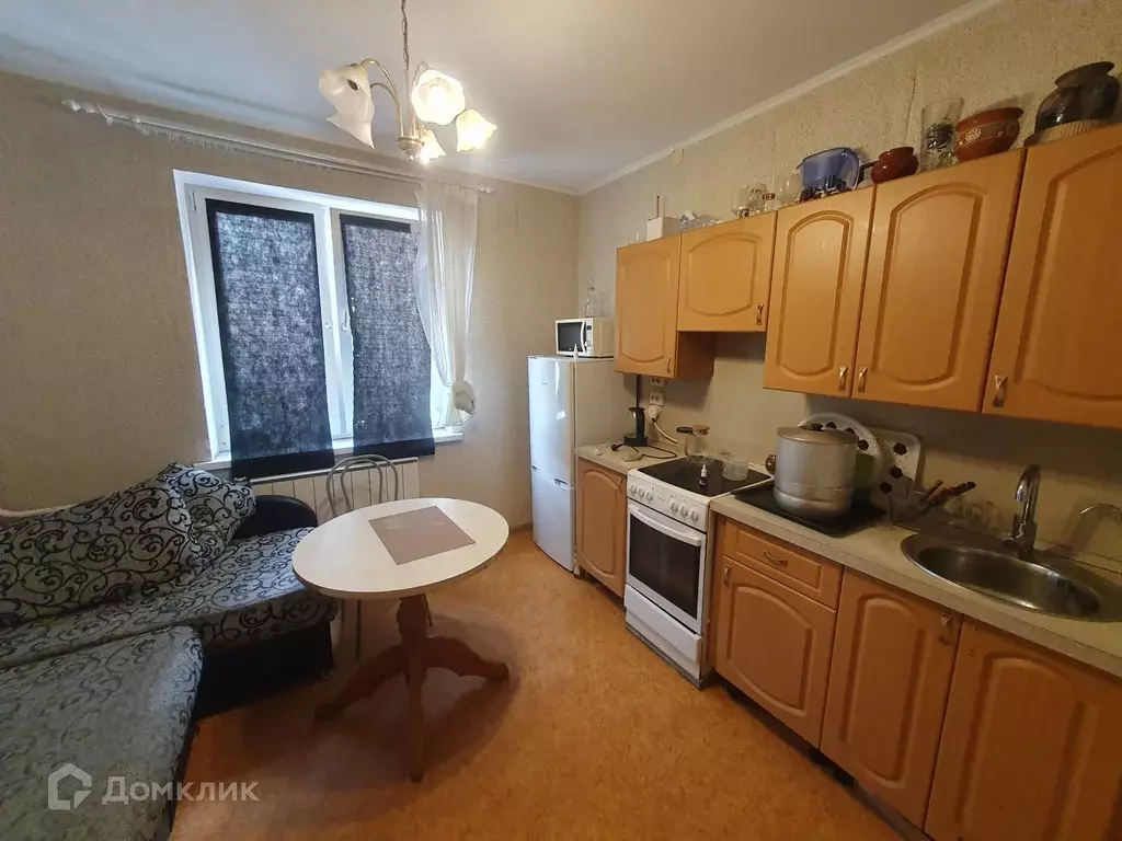 Продаётся 1-к квартира, 34.7 м - Фото 1