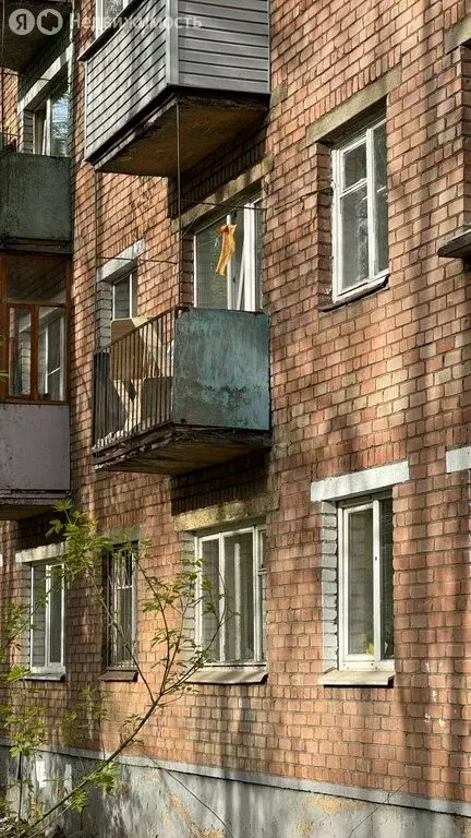 1к в 5-комнатной квартире (12 м) - Фото 2