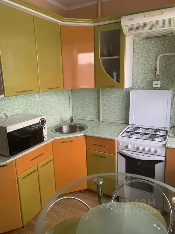 2-к кв. Мордовия, Саранск ул. Федосеенко, 17 (37.2 м) - Фото 0