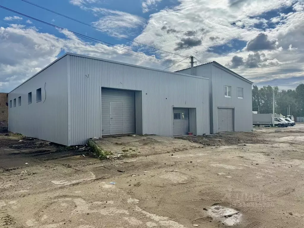 Склад в Саратовская область, Саратов Буровая ул., 26к5 (102 м) - Фото 0