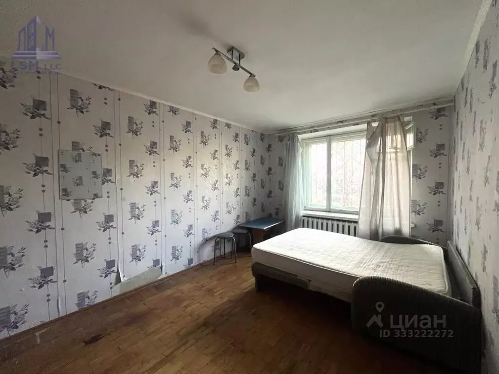 3-к кв. Санкт-Петербург ул. Бурцева, 22 (57.1 м) - Фото 1
