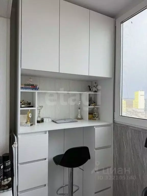 Студия Самарская область, Волжский район, Лопатино с/пос, пос. ... - Фото 1