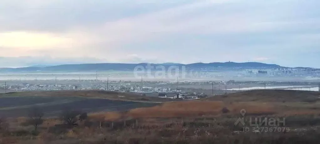 Участок в Краснодарский край, Анапа муниципальный округ, пос. Верхнее ... - Фото 2