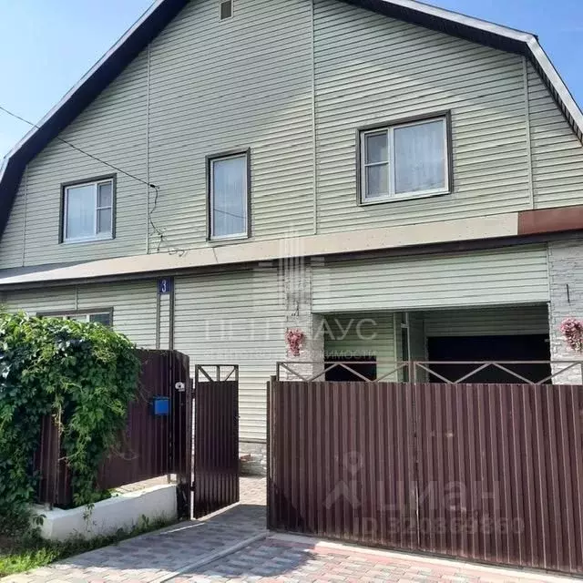 Дом в Владимирская область, Владимир 2-й проезд, 3 (181 м) - Фото 1