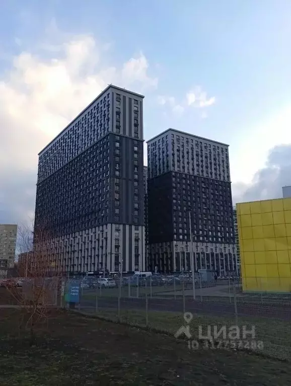 1-к кв. Московская область, Мытищи Новомытищинский просп., 4А (36.0 м) - Фото 0