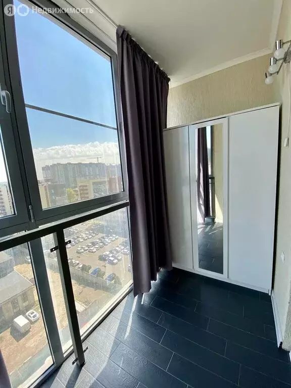 1-комнатная квартира: Краснодар, Уральская улица, 75к2 (37.7 м) - Фото 1