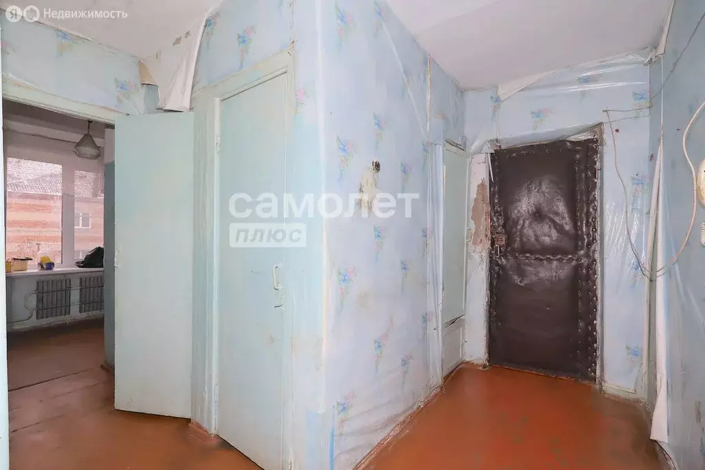 2-комнатная квартира: Топки, улица Революции, 6 (42.2 м) - Фото 1