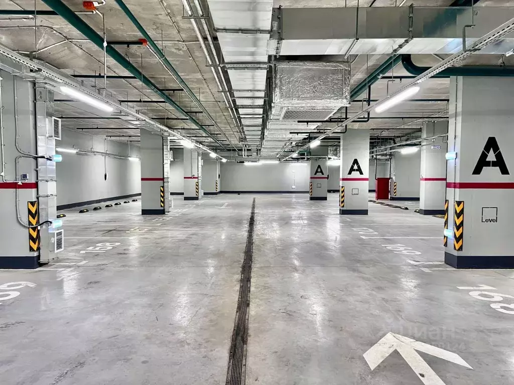 Гараж в Москва Большая Почтовая ул., 18Ак1 (15 м) - Фото 1