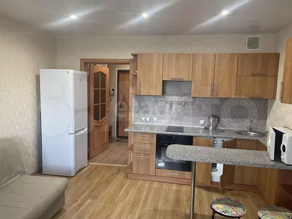 Квартира-студия, 26 м, 5/13 эт. - Фото 0
