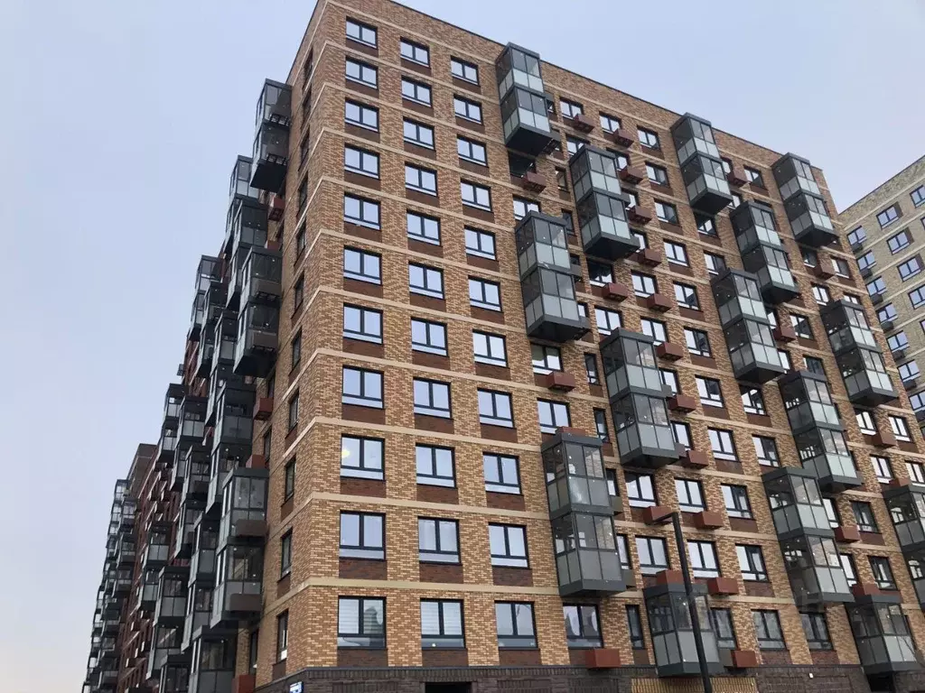 2-к кв. Москва ул. Алхимовская, 1к4 (33.0 м) - Фото 0