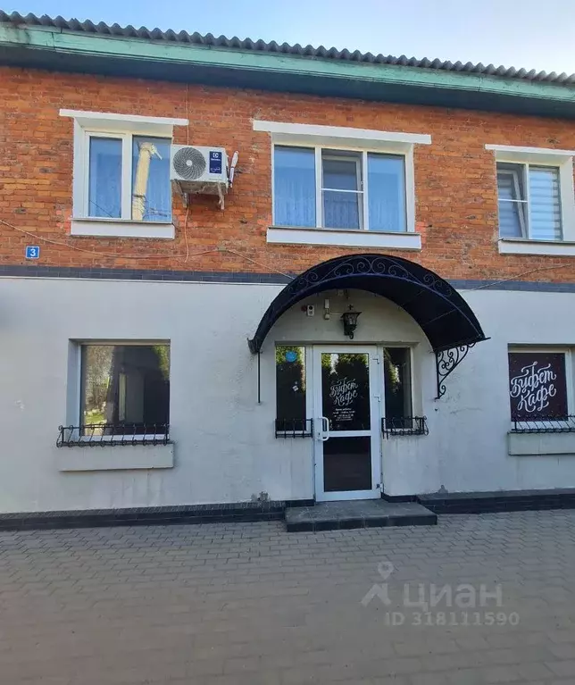Помещение свободного назначения в Смоленская область, Починок ... - Фото 1