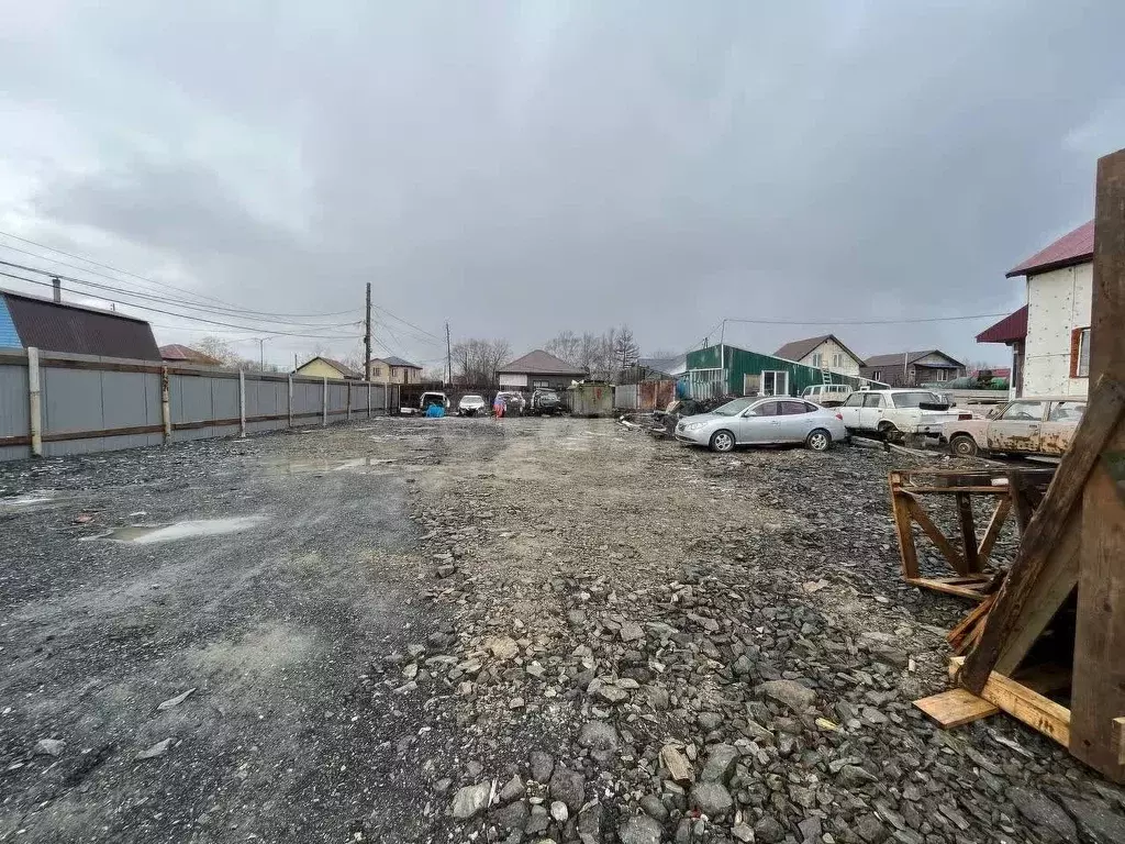 Участок в Сахалинская область, Южно-Сахалинск Агат СДНТ,  (6.0 сот.) - Фото 1