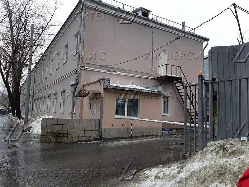 Склад в Москва 4-й Рощинский проезд, 20С3 (931 м) - Фото 0