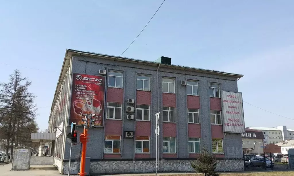 Офис в Кемеровская область, Кемерово Кузнецкий просп., 15 (90 м) - Фото 1