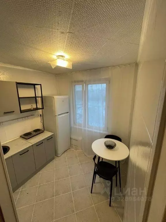 1-к кв. Москва ул. Айвазовского, 5К1 (27.4 м) - Фото 1