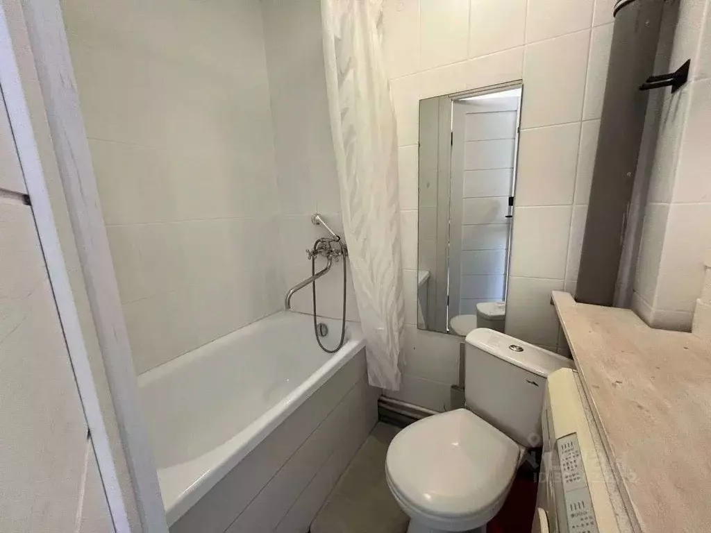 1-к кв. Самарская область, Самара ул. Фадеева, 40 (35.0 м) - Фото 2