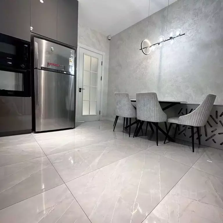 2-к кв. Татарстан, Казань ул. Мусина, 1 (76.0 м) - Фото 2