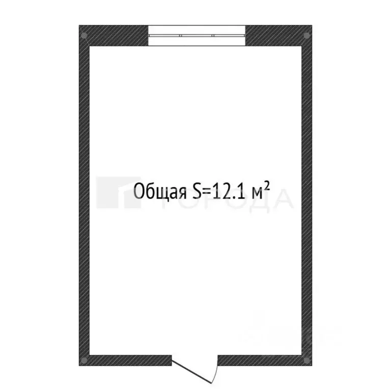 Комната Алтайский край, Барнаул городской округ, Южный рп просп. ... - Фото 2