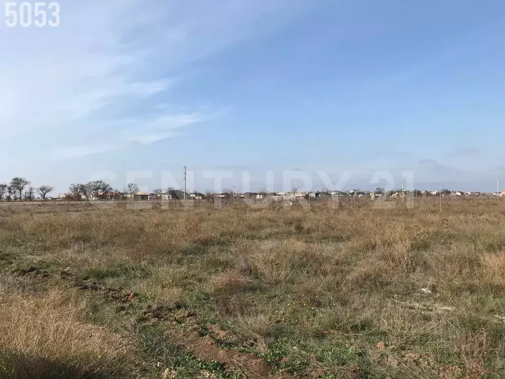 Участок в Крым, Сакский район, Уютненское с/пос ул. Центральная, 3 ... - Фото 2