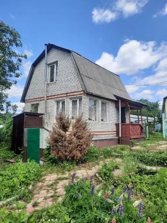 Дом в Владимирская область, Владимир Владимирский городской сад № 2 ... - Фото 1