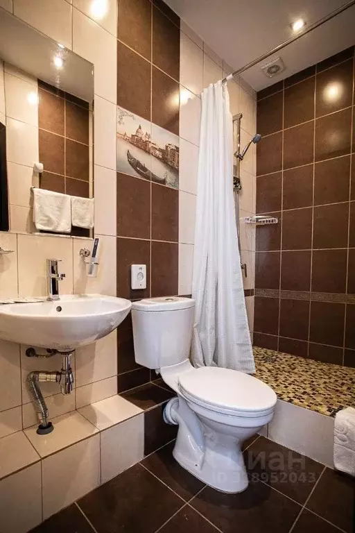 Комната Москва пер. Большой Головин, 25 (10.0 м) - Фото 2