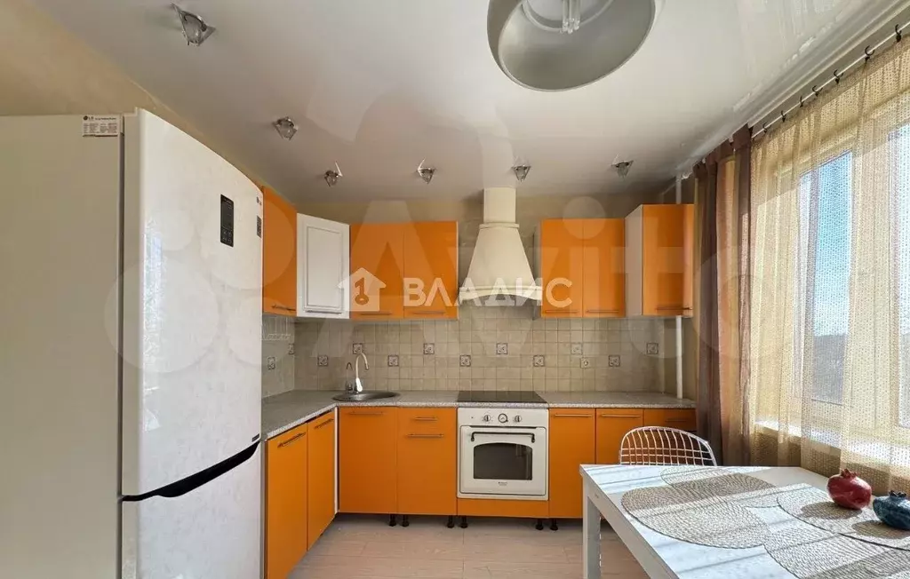 1-к. квартира, 35,9 м, 3/9 эт. - Фото 1