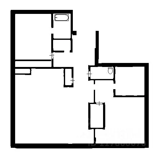 3-к кв. Москва наб. Пресненская, 8с1 (190.6 м) - Фото 2