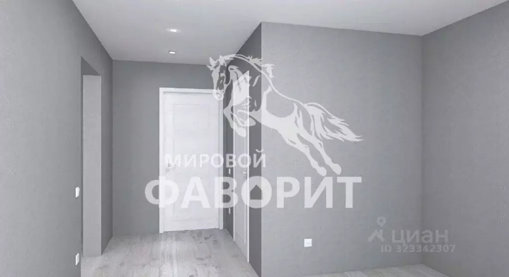 1-к кв. Оренбургская область, Оренбург Красный городок мкр,  (35.36 м) - Фото 2