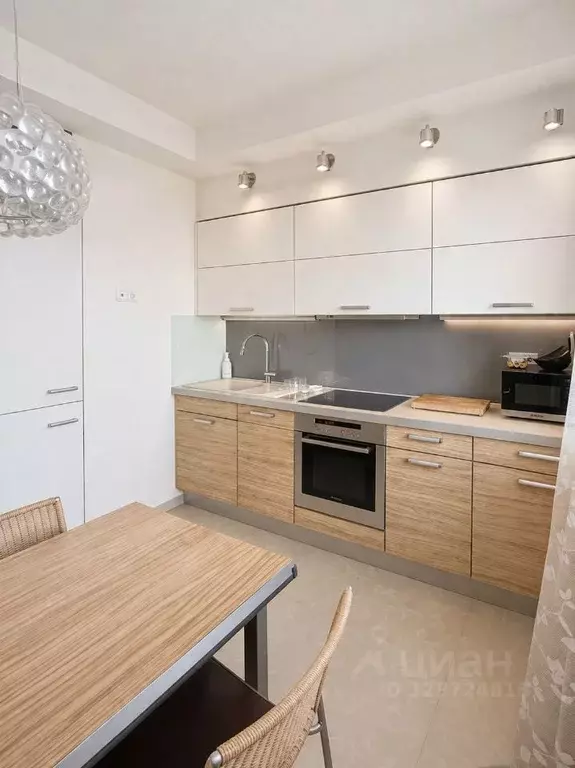 3-к кв. Москва ул. Героев Панфиловцев, 5 (83.0 м) - Фото 2